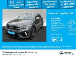 Grau Gebraucht 2024 VW T-Roc R SUV | 37.970 € (Fairer Preis)