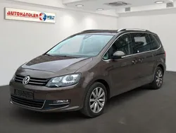 Braun Gebraucht 2013 VW Sharan Highline Van / Kleinbus | 8.499 €