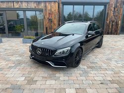 Schwarz Gebraucht 2017 Mercedes C63 AMG AMG Limousine | 42.900 € (Guter Preis)