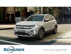 Ascotgrau Gebraucht 2024 VW T-Cross IQ Drive SUV | 23.790 € (Fairer Preis)