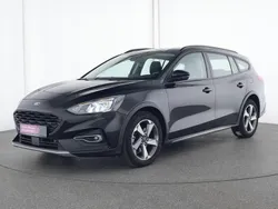 Schwarz Gebraucht 2020 Ford Focus Active Kombi | 17.432 € (Fairer Preis)