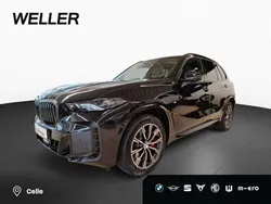 Schwarz Gebraucht 2024 BMW X5 M Sport SUV | 83.850 € (Superpreis)