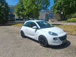 Weiß Gebraucht 2018 Opel Adam Jam Kleinwagen | 6.999 € (Guter Preis)
