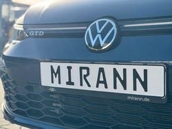 Blau Gebraucht 2022 VW Golf VIII GTD Limousine | 26.179 € (Superpreis)