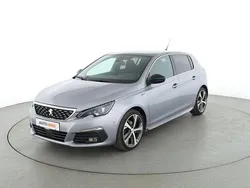 Grau Gebraucht 2021 Peugeot 308 GT Limousine | 17.490 € (Fairer Preis)