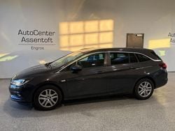 Grau Gebraucht 2016 Opel Astra Kombi | 4.000 € (Superpreis)