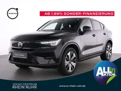Grau Gebraucht 2022 Volvo EC40 Core SUV | 27.850 € (Guter Preis)