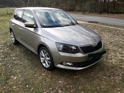 Beige Gebraucht 2016 Skoda Fabia Joy Kleinwagen | 7.990 € (Fairer Preis)