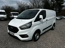 Weiß Gebraucht 2021 Ford Transit Custom Trend Van / Kleinbus | 11.800 €