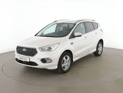 Weiß Gebraucht 2018 Ford Kuga Vignale SUV | 17.890 € (Fairer Preis)
