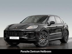 Schwarz Neu 2025 Porsche Cayenne S E-Hybrid Black Edition SUV | 155.935 € (Fairer Preis)