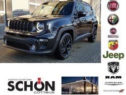 Schwarz Gebraucht 2021 Jeep Renegade Limited SUV | 27.700 €
