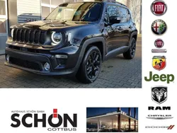 Schwarz Gebraucht 2021 Jeep Renegade Limited SUV | 27.700 € (Teuer)