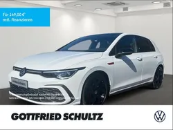 Weiß Gebraucht 2023 VW Golf VIII GTI Limousine | 30.490 € (Fairer Preis)
