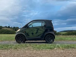 Gebraucht 2001 Smart ForTwo Coupé Coupé | 890 € (Superpreis)
