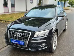 Schwarz Gebraucht 2010 Audi Q5 S-Line SUV | 12.333 € (Etwas zu teuer)