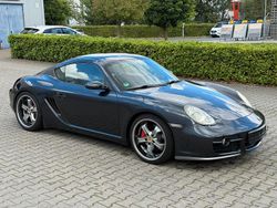 Grau Gebraucht 2006 Porsche Cayman S Coupé | 21.990 € (Guter Preis)