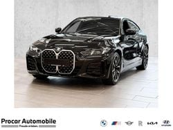 Schwarz Neu 2025 BMW 420 M Sport Coupé | 51.470 € (Superpreis)