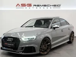 Nardograu Gebraucht 2019 Audi RS3 Sport Kleinwagen | 40.900 € (Fairer Preis)