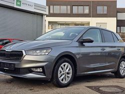 Grau Gebraucht 2024 Skoda Fabia Selection Kleinwagen | 20.500 € (Fairer Preis)