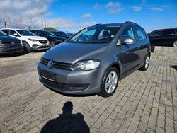 Grau Gebraucht 2012 VW Golf Plus Comfortline Van / Kleinbus | 7.950 € (Fairer Preis)