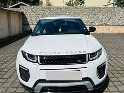 Weiß Gebraucht 2016 Land Rover Range Rover evoque SE Dynamic SUV | 20.500 € (Etwas zu teuer)