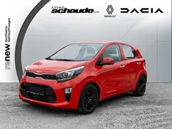 Rot Gebraucht 2022 Kia Picanto Spirit Kleinwagen | 16.900 € (Fairer Preis)