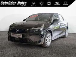 Perlschwarz Neu 2025 Opel Corsa Edition Kleinwagen | 18.490 € (Fairer Preis)