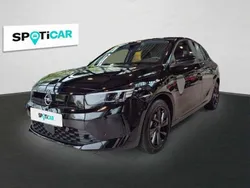 Schwarz Gebraucht 2024 Opel Corsa Kleinwagen | 16.390 € (Fairer Preis)