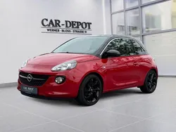 Rot Gebraucht 2014 Opel Adam Slam Kleinwagen | 6.499 € (Guter Preis)