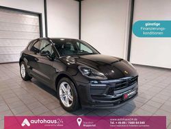 Schwarz Gebraucht 2022 Porsche Macan Basis SUV | 52.990 € (Fairer Preis)