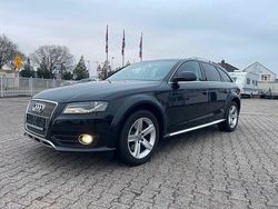 Schwarz Gebraucht 2009 Audi A4 Allroad Sport Kombi | 9.550 € (Fairer Preis)