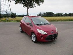 Rot Gebraucht 2009 Ford Ka Titanium Kleinwagen | 2.950 € (Fairer Preis)