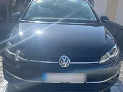 Schwarz Gebraucht 2017 VW Golf VII Limousine | 14.599 €