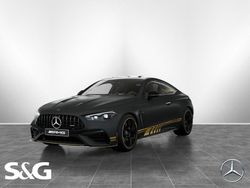Manufaktur magno lack manuf... Gebraucht 2025 Mercedes CLE53 AMG AMG Coupé | 114.199 €