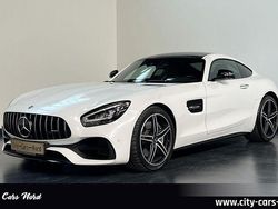 Weiß Gebraucht 2019 Mercedes AMG GT AMG Coupé | 91.999 € (Fairer Preis)