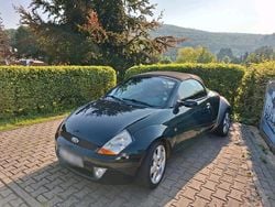 Grün Gebraucht 2003 Ford StreetKa Cabrio | 2.500 €