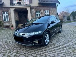 Schwarz Gebraucht 2009 Honda Civic Sport Limousine | 4.950 € (Fairer Preis)