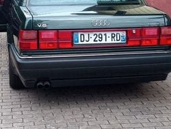 Grün Gebraucht 1992 Audi V8 Limousine | 12.000 €