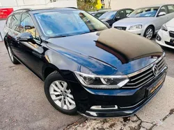 Deep black perleffekt Gebraucht 2019 VW Passat Kombi | 18.999 € (Guter Preis)