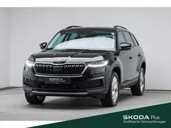 1z schwarzmagic perleffekt (metallic) Gebraucht 2022 Skoda Kodiaq Ambition SUV | 35.999 € (Guter Preis)