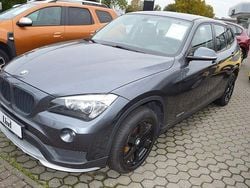 Grau Gebraucht 2015 BMW X1 SUV | 9.990 € (Fairer Preis)