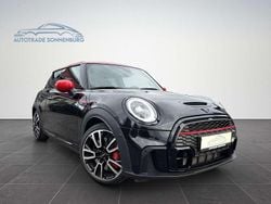 Midnight black Gebraucht 2021 Mini John Cooper Works Coupé Coupé | 31.990 € (Teuer)