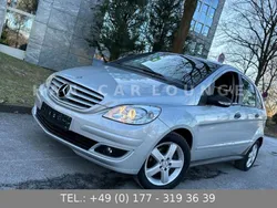 Silber Gebraucht 2005 Mercedes B150 Van / Kleinbus | 5.900 € (Etwas zu teuer)