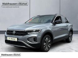 Schwarz Neu 2025 VW T-Roc Life SUV | 36.990 € (Fairer Preis)