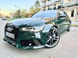 Grün Gebraucht 2014 Audi RS6 Sport Kombi | 41.980 € (Fairer Preis)