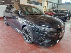 Schwarz Gebraucht 2019 Fiat Tipo Sport Limousine | 11.990 € (Etwas zu teuer)