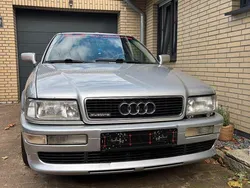 Silber Gebraucht 1990 Audi Quattro Coupé | 13.500 €