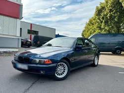 Blau Gebraucht 1997 BMW 523 Limousine | 3.800 €