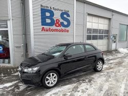 Schwarz Gebraucht 2011 Audi A1 Attraction Kleinwagen | 6.990 € (Fairer Preis)
